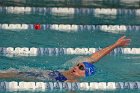Swimming vs Babson  Wheaton College Swimming vs Babson College. - Photo By: KEITH NORDSTROM : Wheaton, Swimming, Babson
